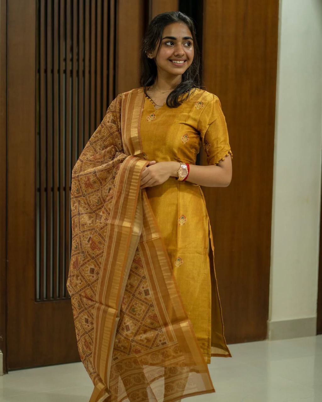 Radhika Super New Arrivals Suit Set