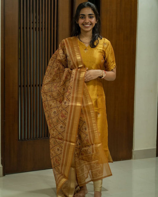 Radhika Super New Arrivals Suit Set